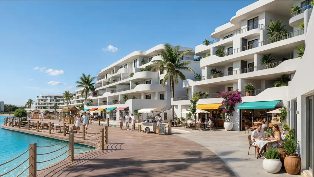 The Boardwalk Condos - Cali Coast 3