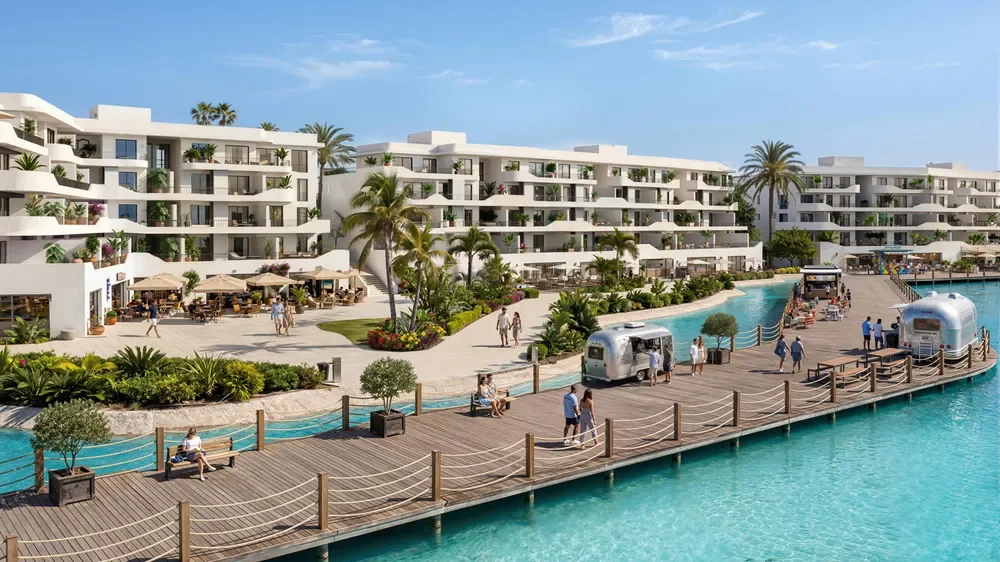 The Boardwalk Condos - Cali Coast 2