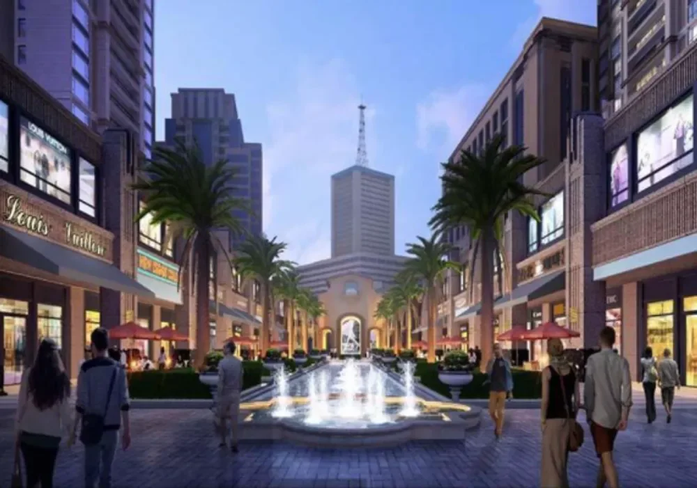 Maspero Business Tower 3