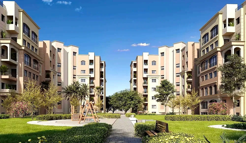 Al Maqsad Residences 2