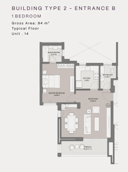 Apartments for sale in Spire - Club Hills 6th of October City — Apartment