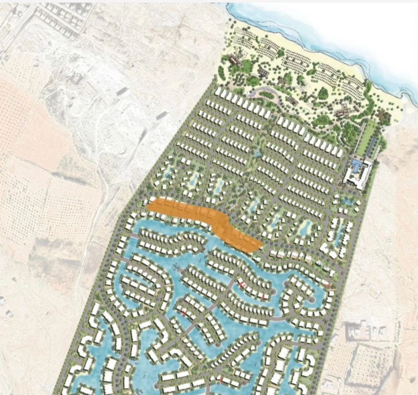 Elea - Azha North North Coast-Sahel master plan