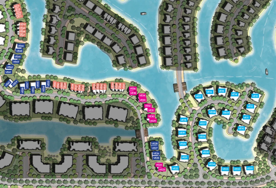 Vela-Azha Ras El Hekma North Coast-Sahel master plan
