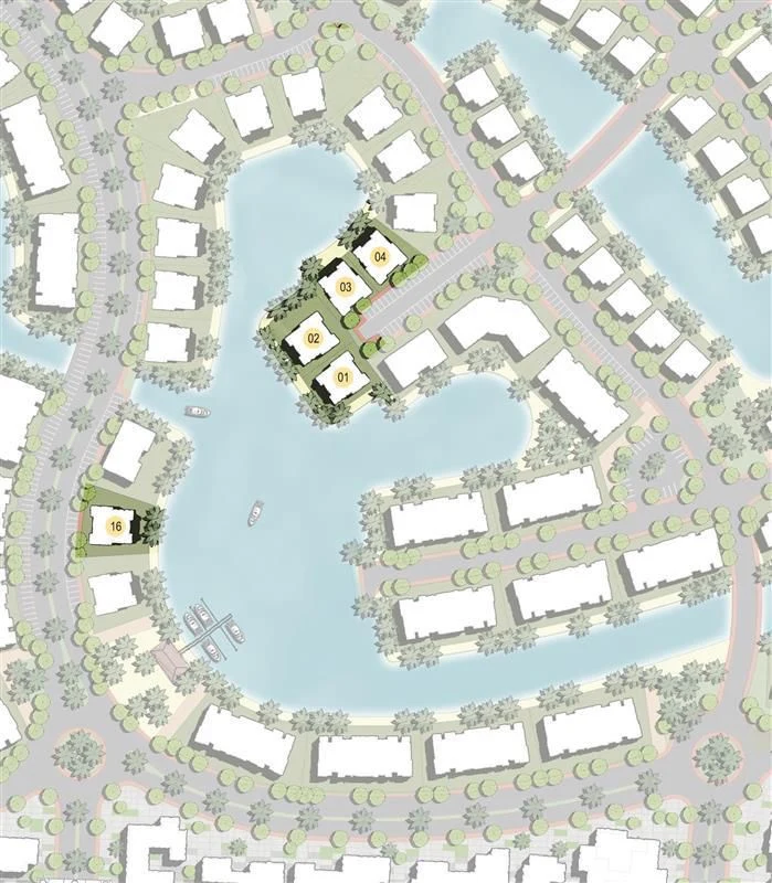 Ophelia - Azha Ras El Hekma North Coast-Sahel master plan