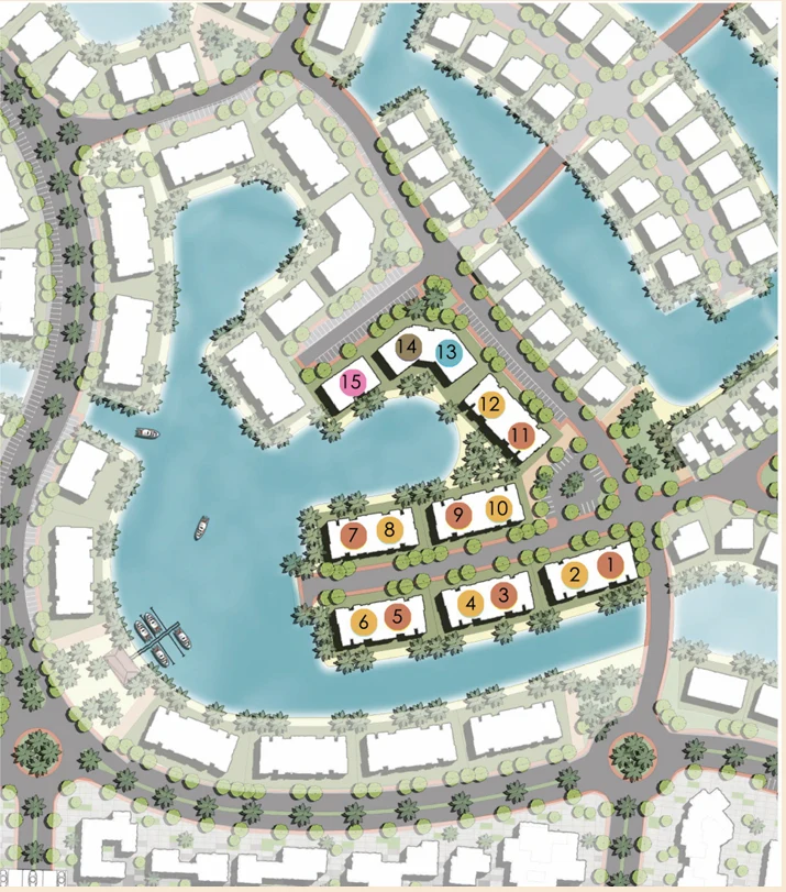 Ogma - Azha Ras El Hekma North Coast-Sahel master plan
