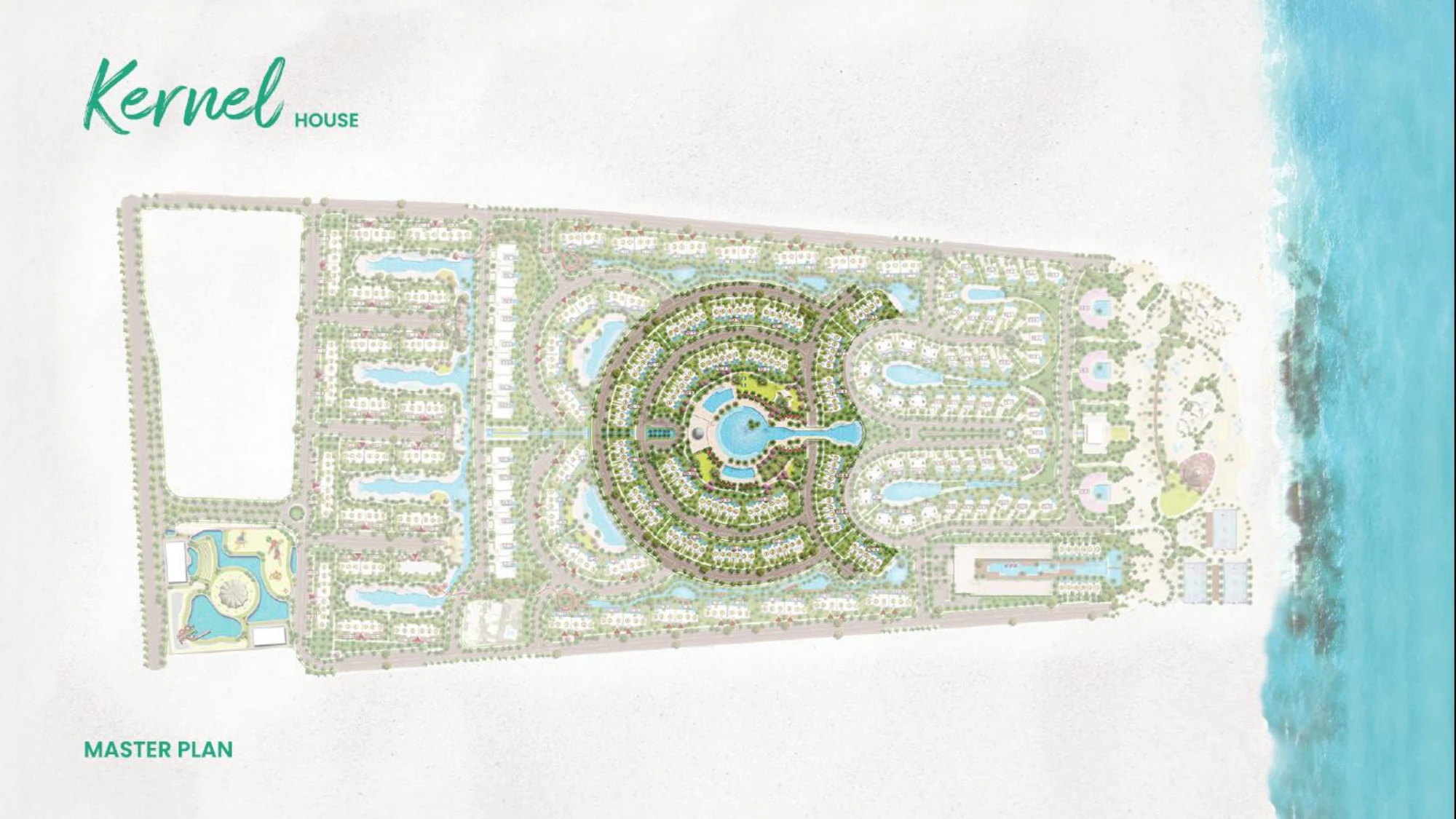 Kernel North Coast-Sahel master plan