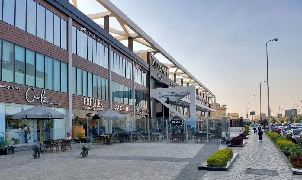 Midtown New Cairo Mall 2
