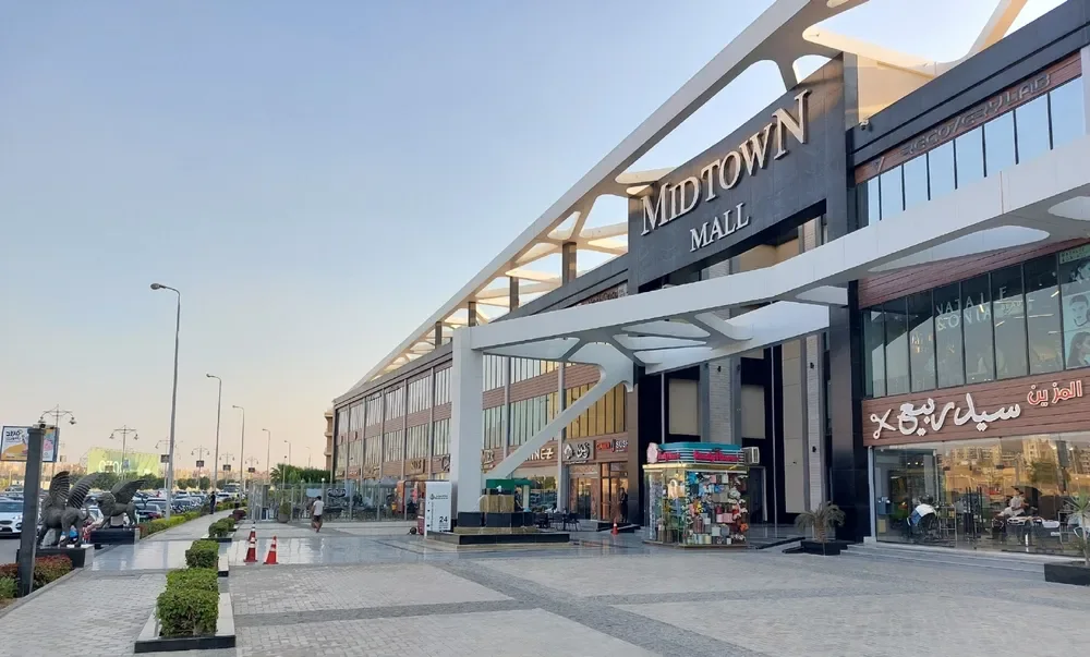 Midtown New Cairo Mall 3