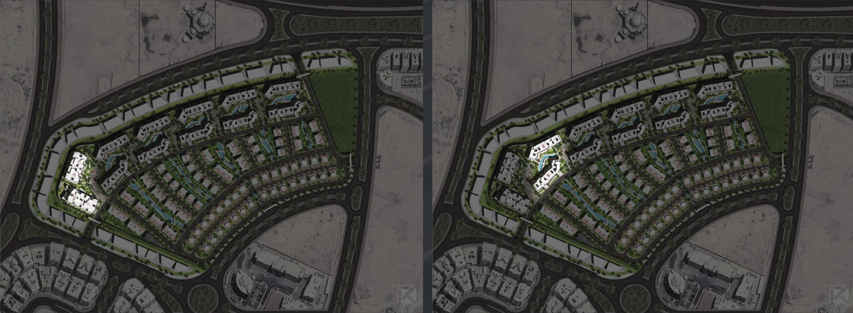 Story Hospitality New Cairo master plan