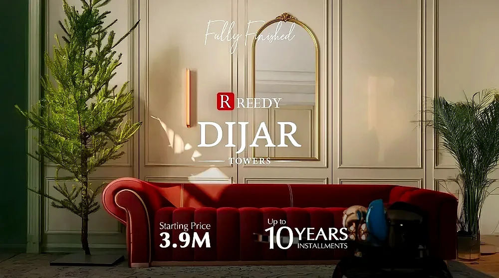 Dijar Towers New Cairo Location