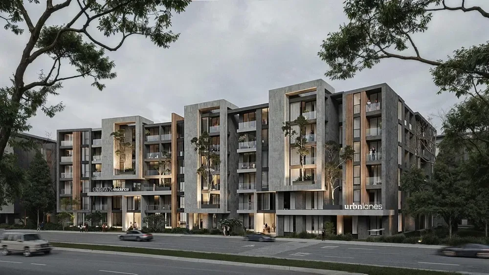 Crowne Residence 2