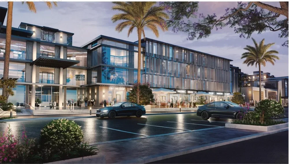 De Joya 3 strip mall 3