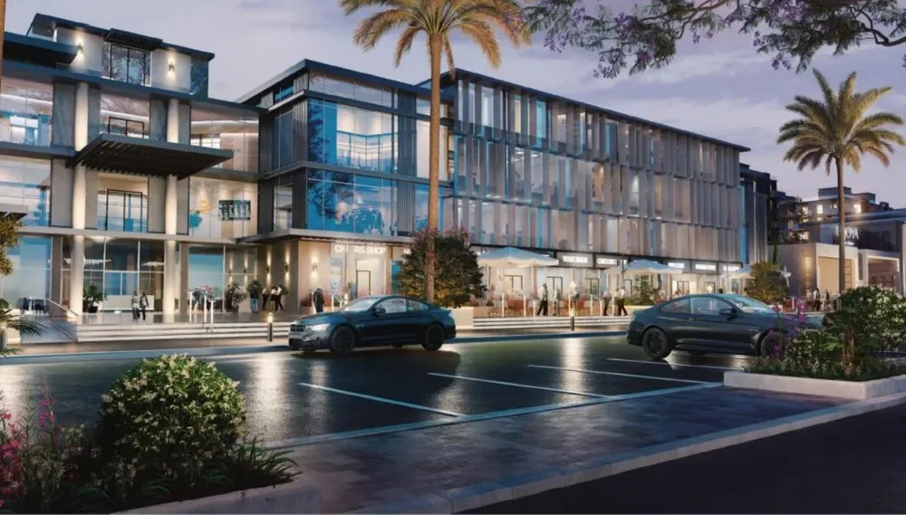 De joya 2 strip mall 2