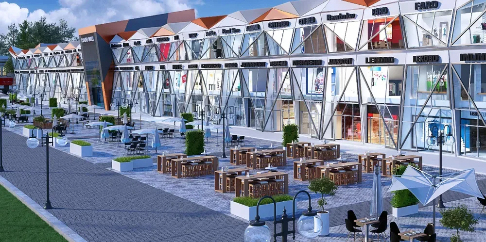 Midtown Condo Mall 3