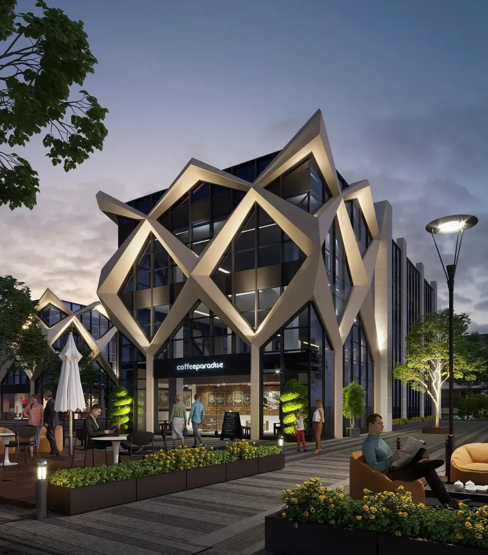 Midtown Solo Mall 2
