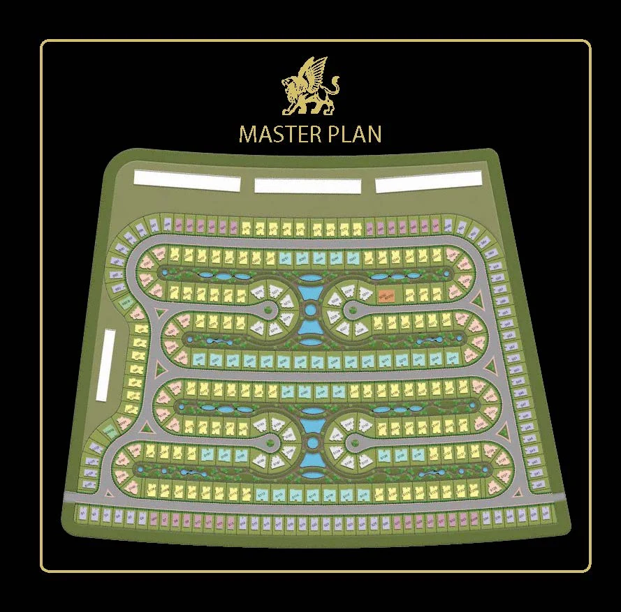 Midtown Solo Mall New Capital City master plan