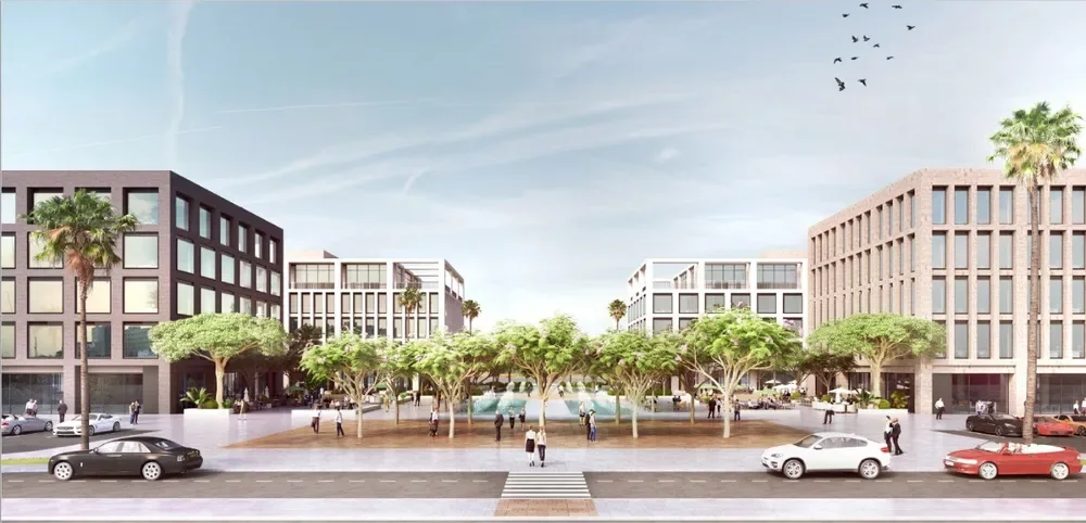 Al Burouj Smart Village 3