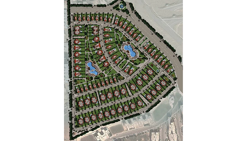 El Patio 4 El Shorouk master plan