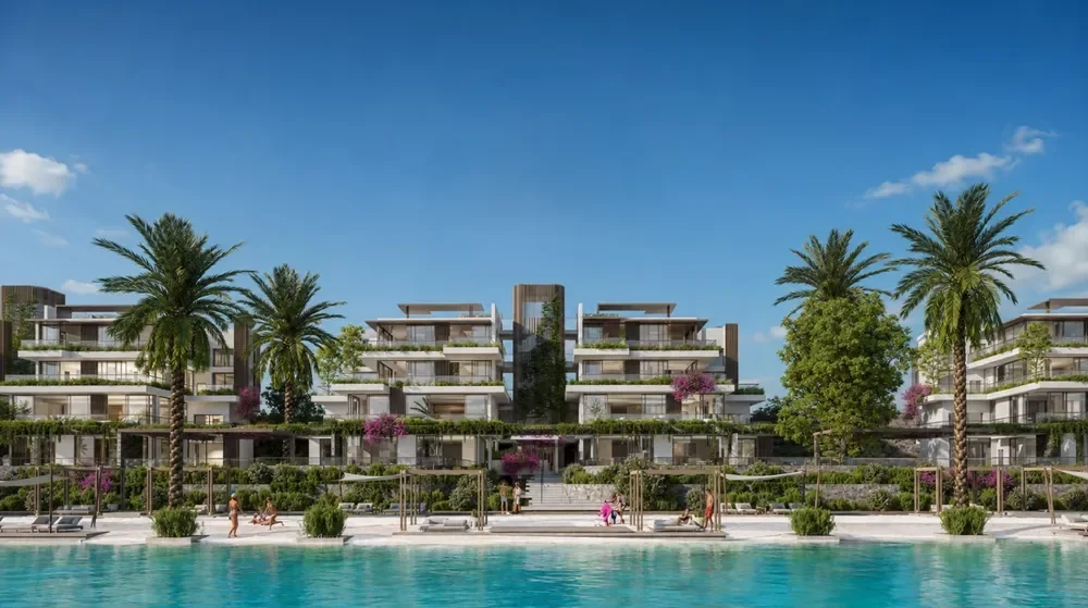 Lagoon Chalets 3
