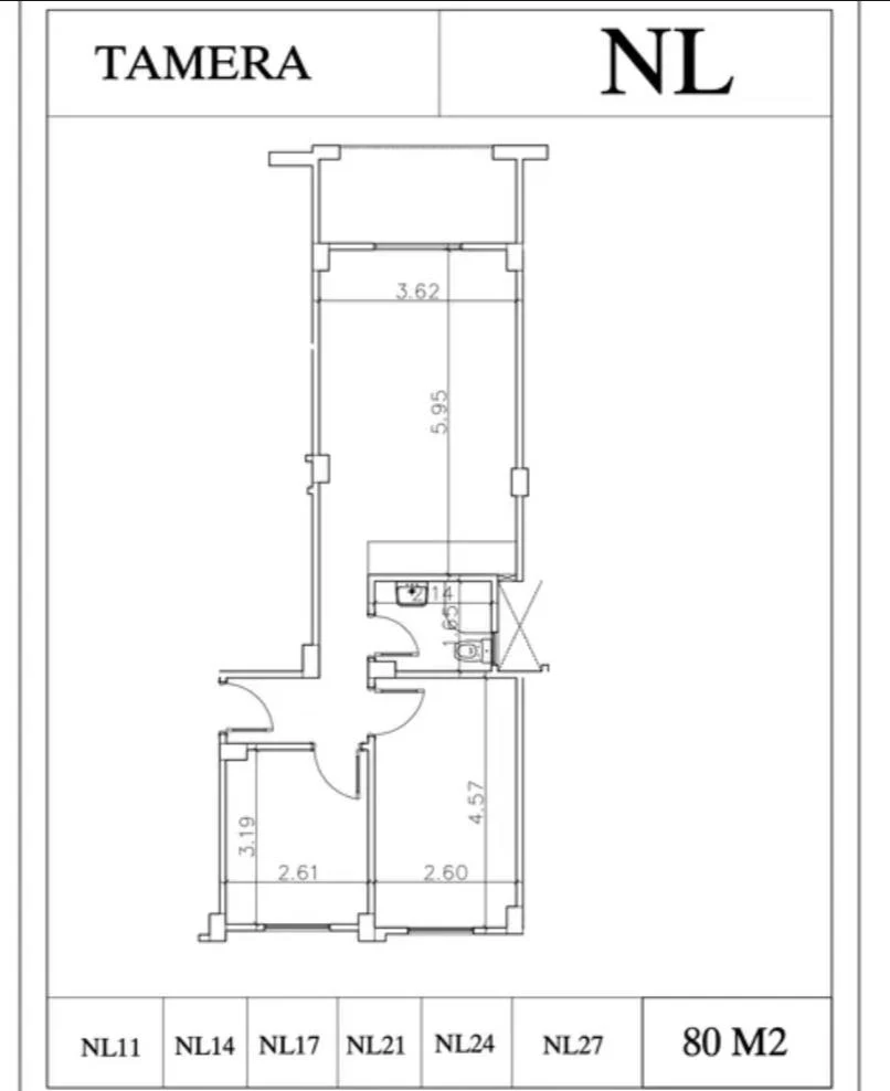 Chalets for sale in Tamera Ain Sokhna — Chalet