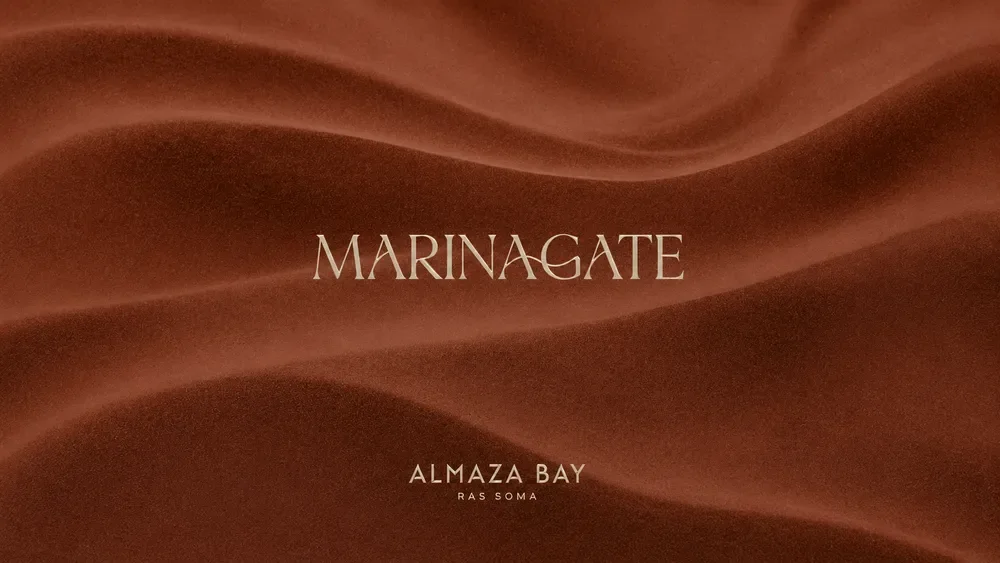Almaza Ras Soma - Marina Gate 2