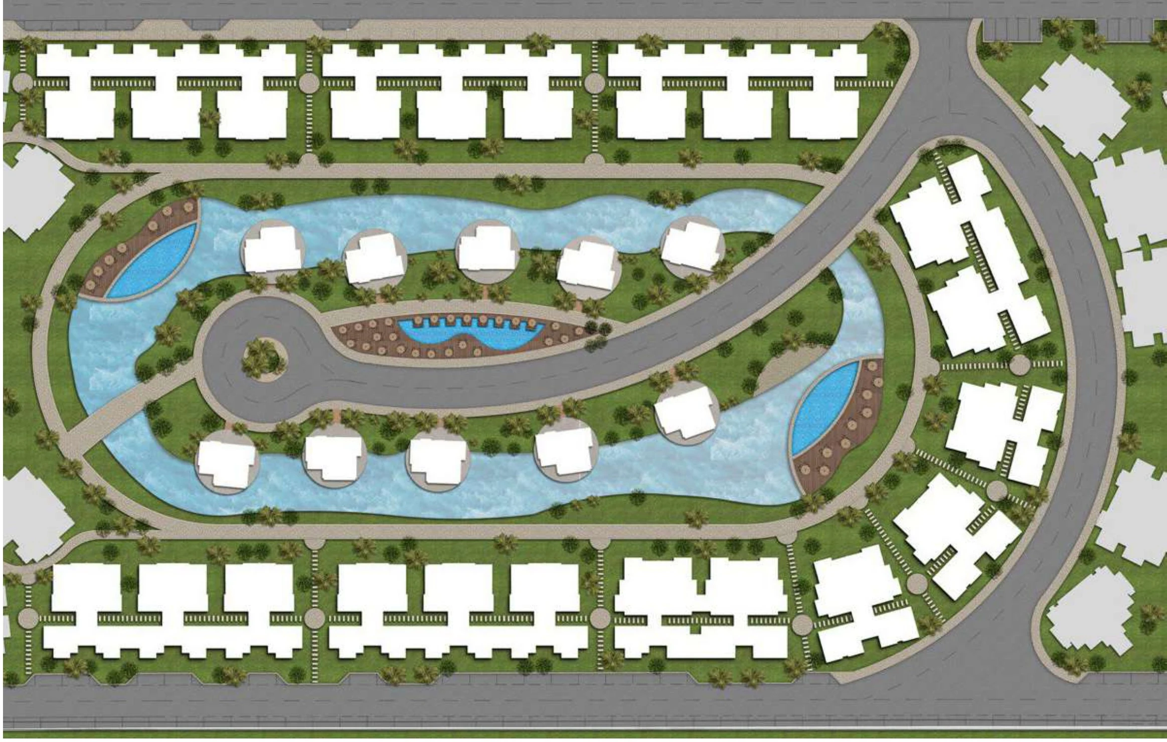Ruby North Coast-Sahel master plan