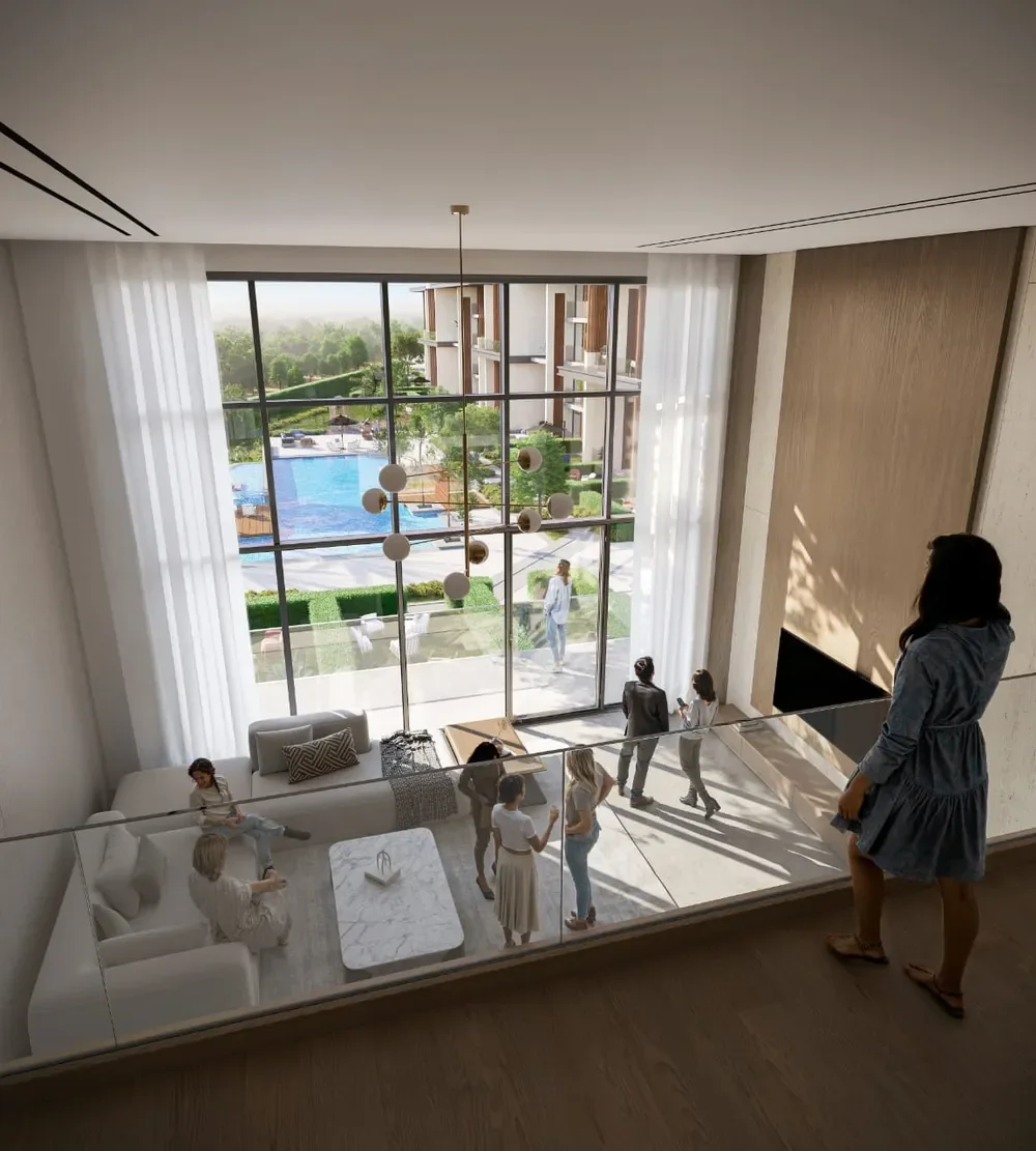 Loft-Pyramids Heights 3