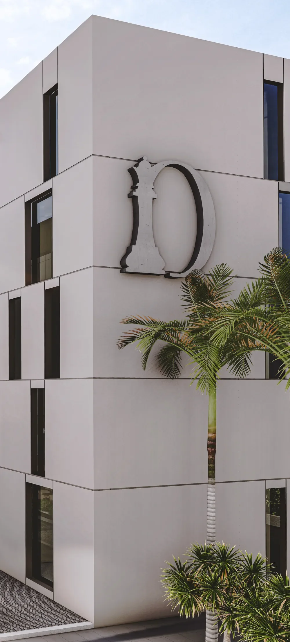 Business Suites New Cairo 3