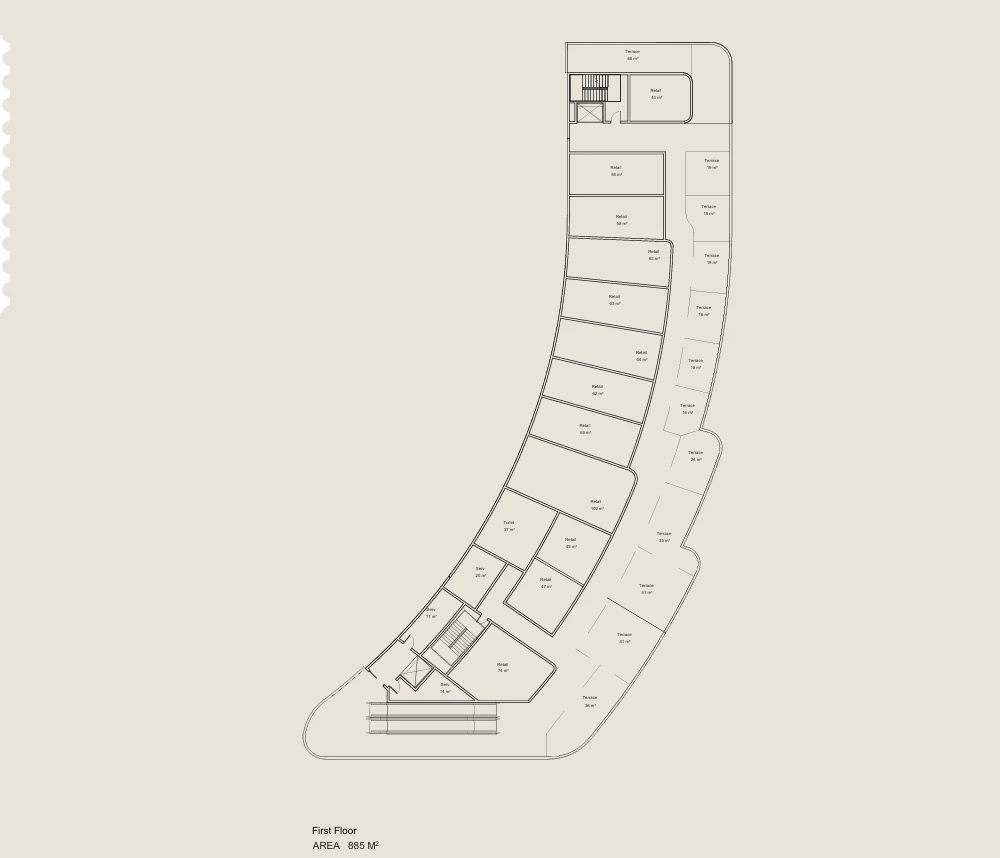 What are White Walk New Cairo prices in 2026? — Retail