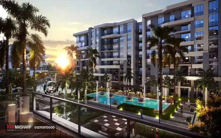 كمبوند كارديا العاصمة الإدارية