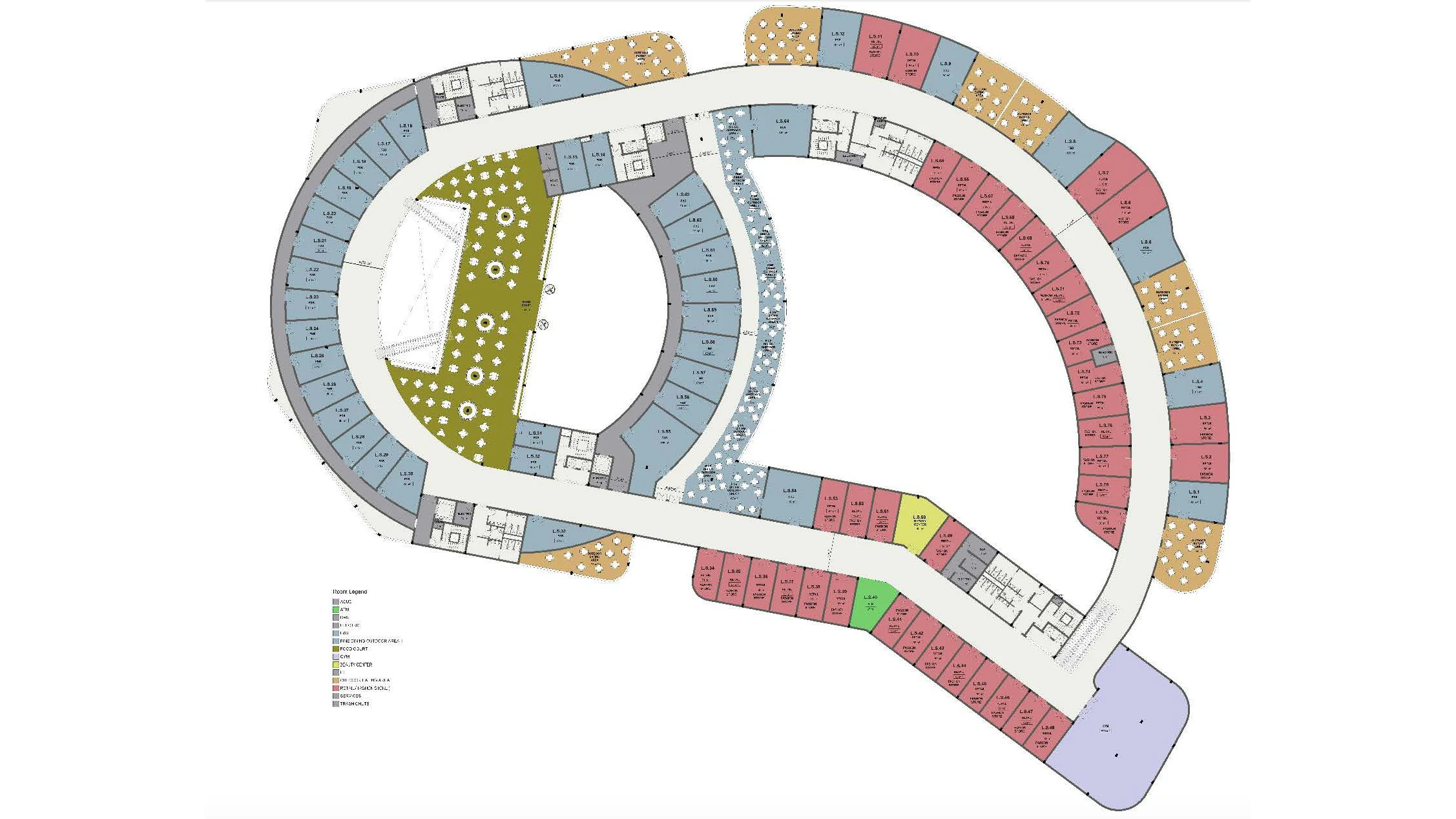 What are Lumia mall New Capital City prices in 2026? — Retail