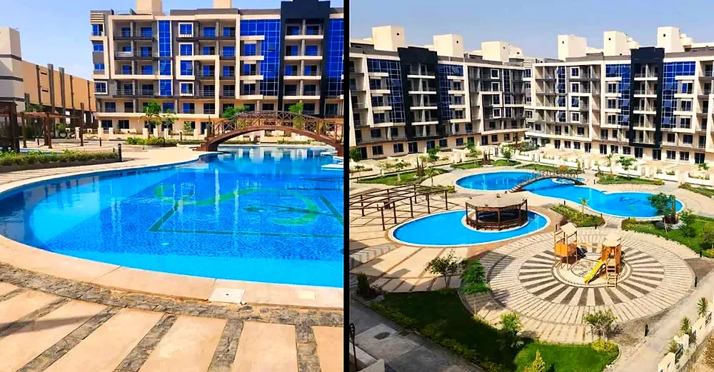 ايزولا حدائق أكتوبر