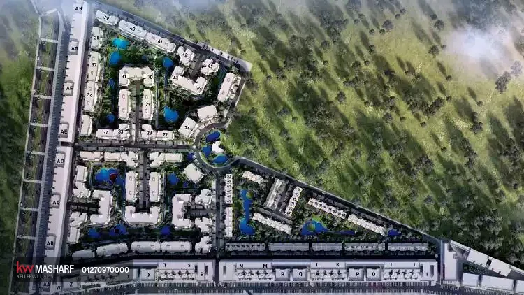 عمارات ايزولا شيراتون