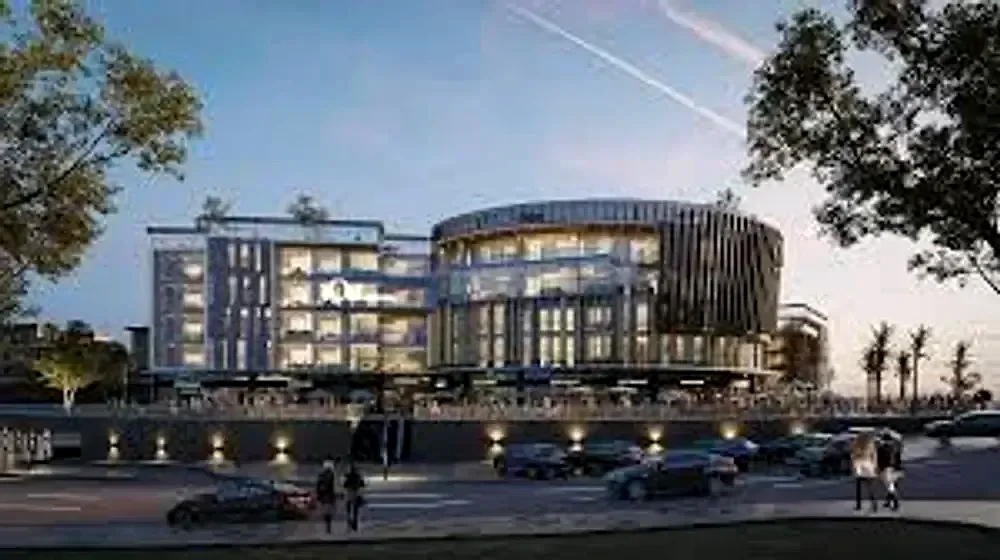 Voke Mall
