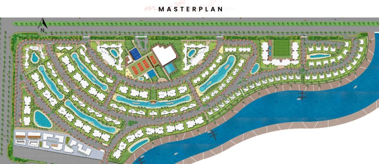 L'Hiver master plan