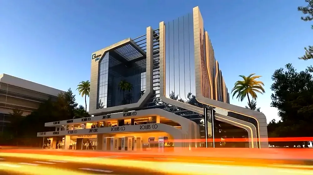 Business Plus Mall