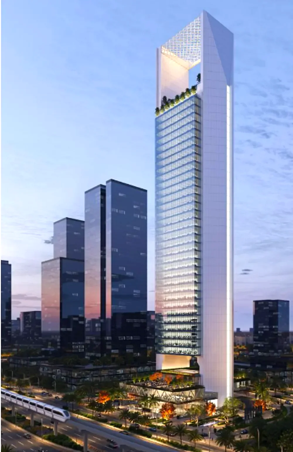 Infinity Tower 2