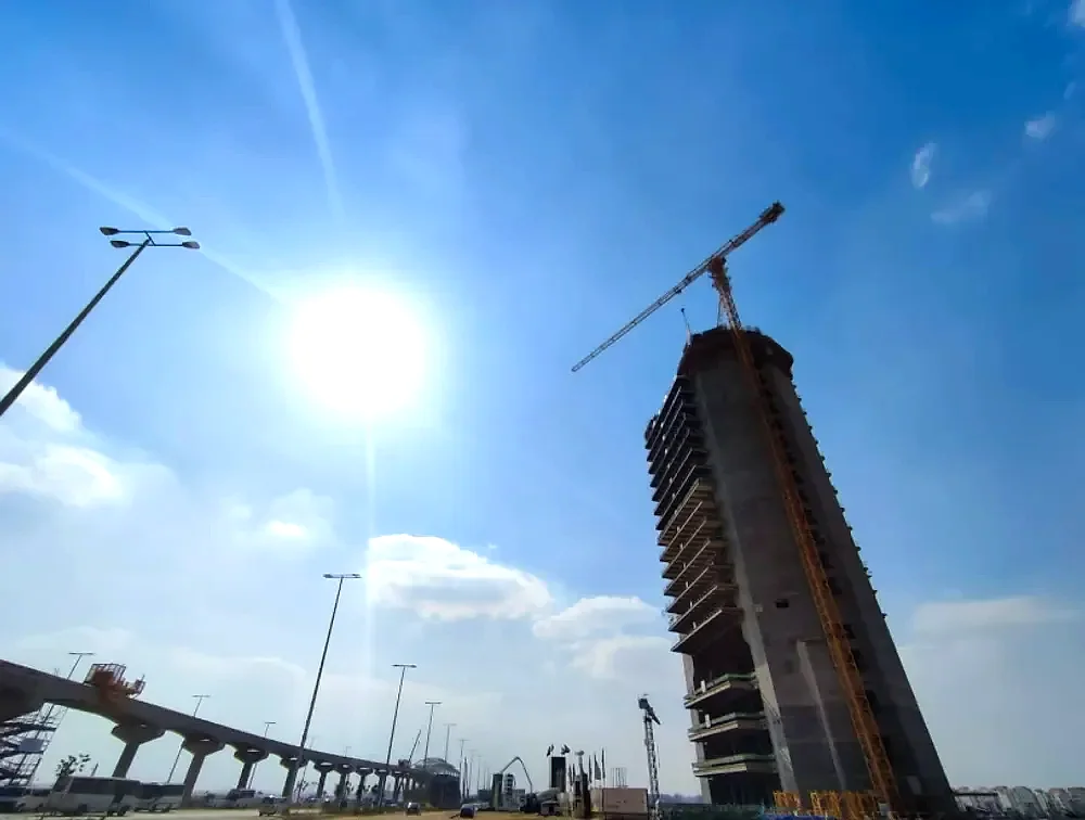Infinity Tower 3