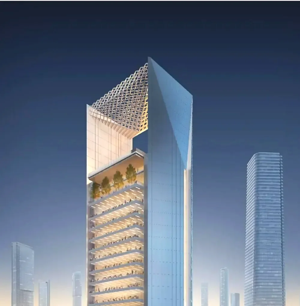 Infinity Tower