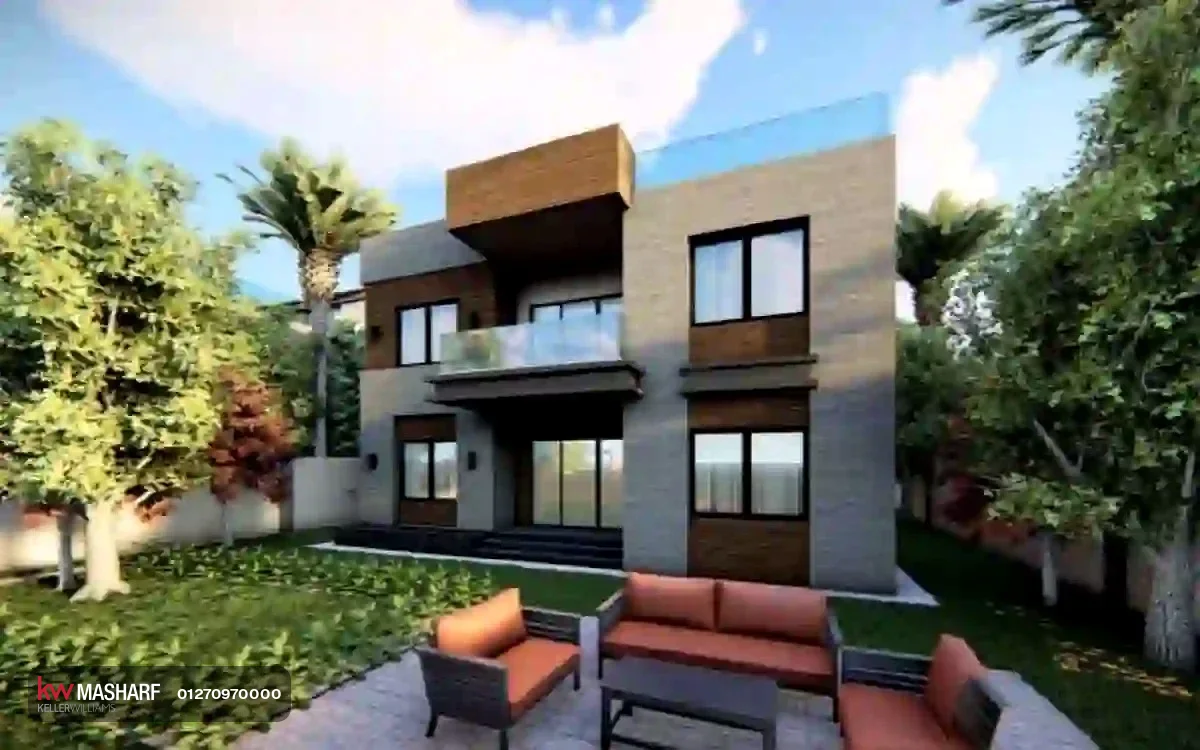 Noble villas