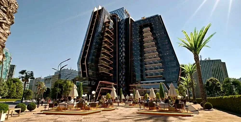 AMAZ Business Complex