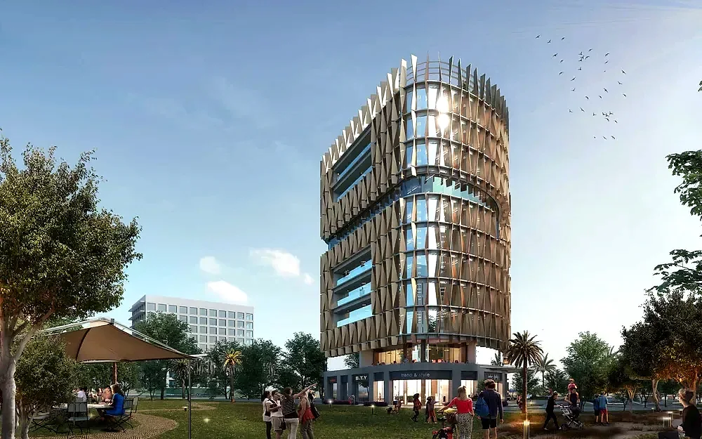 Zia Business Complex 2