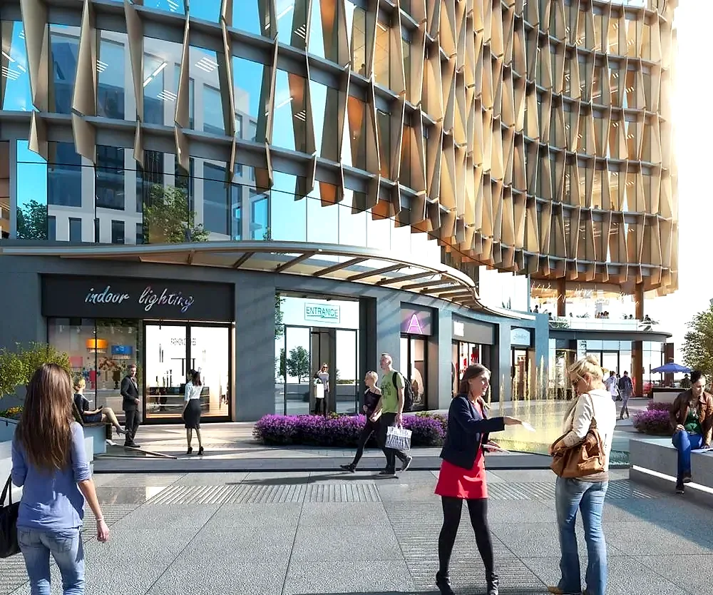 Zia Business Complex 3