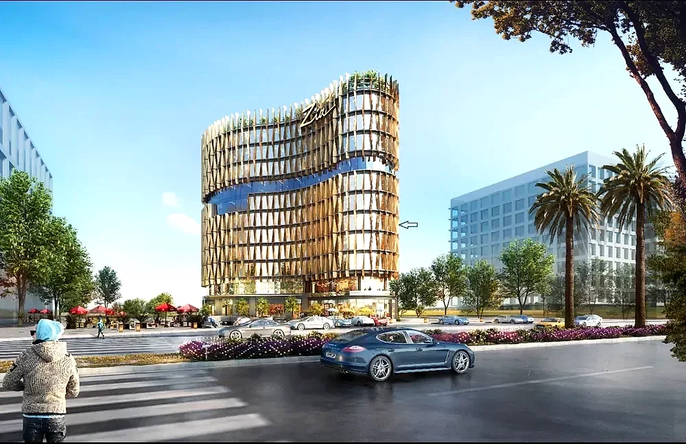 Zia Business Complex