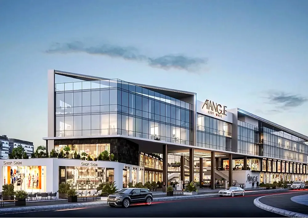 Aiangle City Mall 2