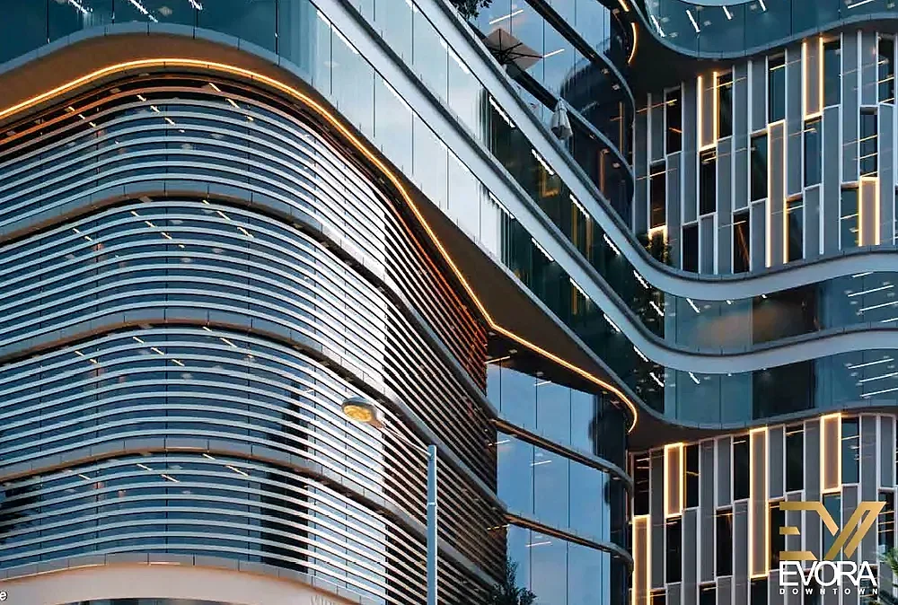 Evora Tower 3