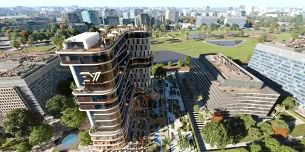 Evora Tower