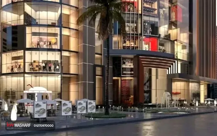 دايموند تاور 1 3