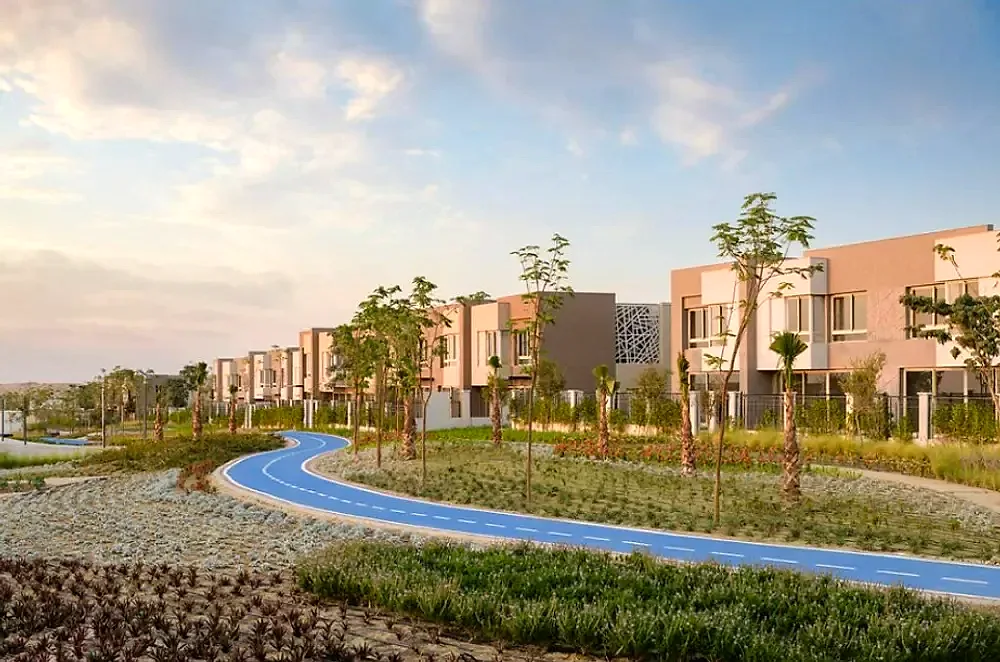 Zoe Badya villas and townhouses