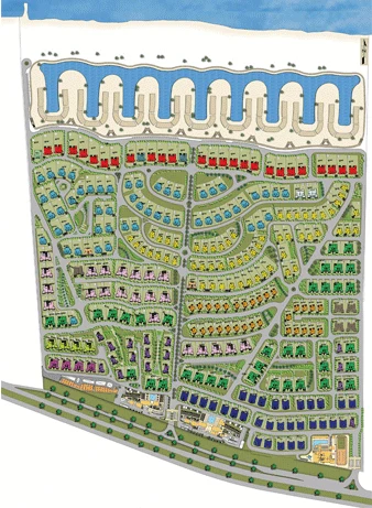 ماستر بلان هاسيندا وايت الساحل الشمالي
